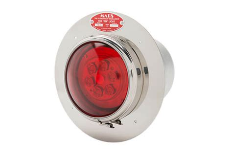 Mars 888 Traffic Breaker LED Warning Light – SirenWorld.com.